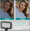 KIT DE GRAVAÇÃO MOVO iVlogger