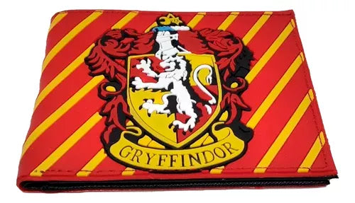 CARTEIRA  HARRY POTTER - NOVO