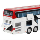 CARRO COLECIONÁVEL AUTOCARRO TURÍSTICO COM 2 PISOS ESCALA 1:32 - GameShop Angola