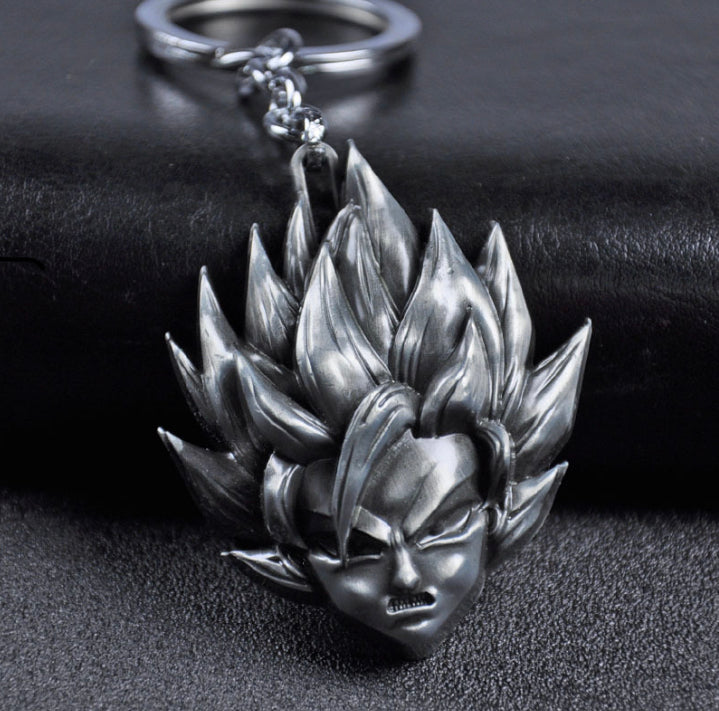 CHAVEIRO DRAGON BALL DE METAL