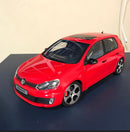 CARRO COLECIONÁVEL VOLKSWAGEN POLO GTI MARK 5 ESCALA 1:24 - GameShop Angola
