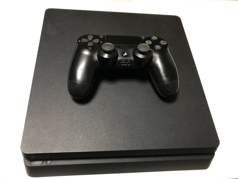 CONSOLA PLAYSTATION 4 SLIM 1T 1 Comando - USADA mais 3 anos