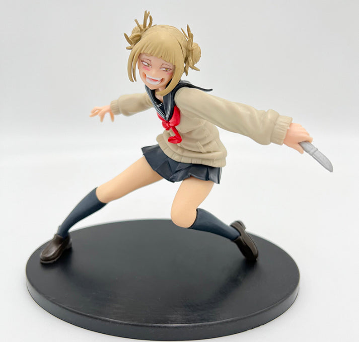 FIGURA DE AÇÃO HIMIKO - MY HERO ACADEMY