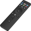 Comando  Controle Remoto Vizio XRT260 teclas Netflix , prime vídeo , hulu , redbox ,vudu , xumo