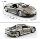 CARRO COLECIONÁVEL PORSCHE 918 SPYDER - GameShop Angola