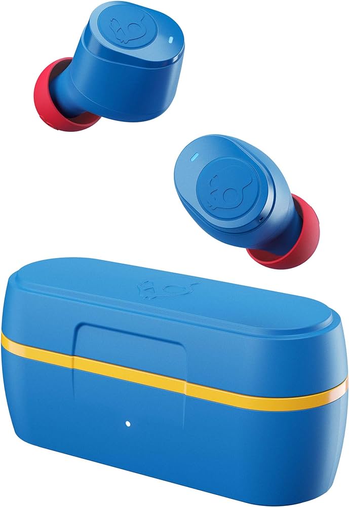 AURICULARES SEM FIO SKULLCANDY JIB 3 ( AZUL 92)- NOVO - GameShop Angola