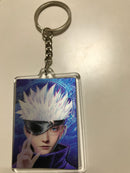 CHAVEIRO TEMÁTICO 3D SATURO GOJO - JUJUTSU KAISEN - GameShop Angola