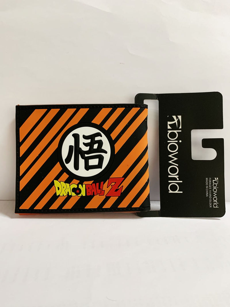CARTEIRA DRAGON BALL