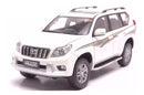 CARRO COLECIONÁVEL PRADO TXL BRANCO ESCALA 1:18 - GameShop Angola