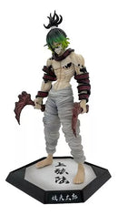 FIGURA DE AÇÃO Gyutaro  - DEMON SLAYER
