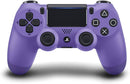 COMANDO COMPATIVEL ROXO PS4/PC - NOVO