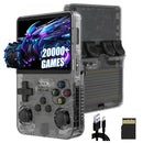 CONSOLA RETRO R36S  R36S Emulador Portátil +18,000 jogos clássicos - NOVO