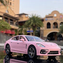 CARRO COLECIONÁVEL PORSCHE PANAMERA ESCALA 1:32 - GameShop Angola