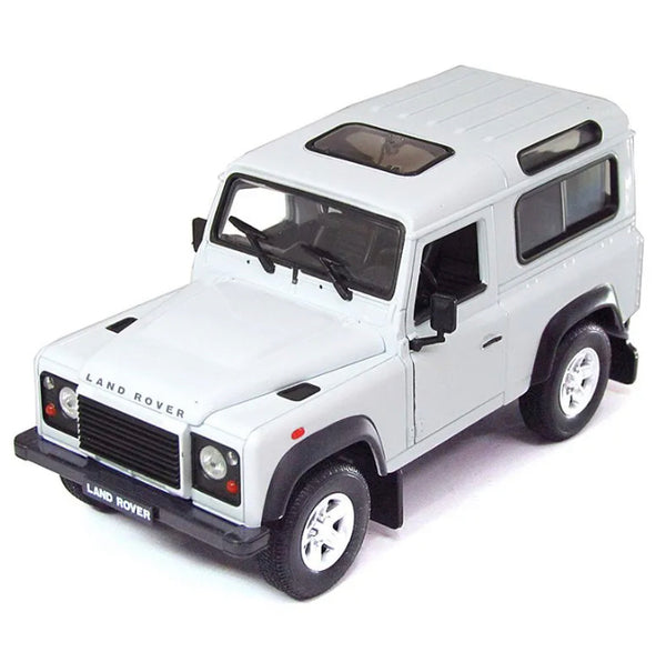 CARRO COLECIONÁVEL LAND ROVER DEFENDER MINI ESCALA 1:36 - GameShop Angola