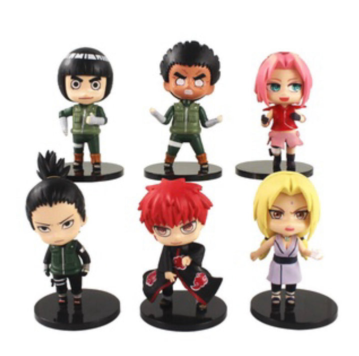 FIGURINHAS NARUTO