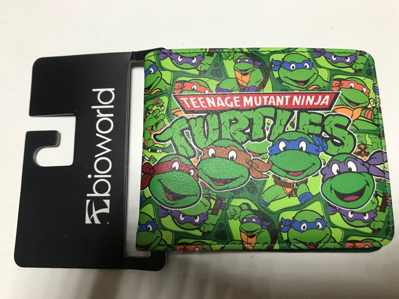 CARTEIRA TARTARUGA NINJA 1