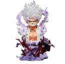 FIGURA DE AÇÃO LUFFY GEAR 5 ONE PIECE - NOVO