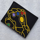 CARTEIRA THANOS - MARVEL - GameShop Angola