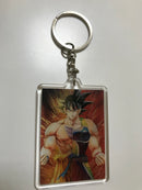 CHAVEIRO TEMÁTICO 3D GOKU E VEGETA - GameShop Angola