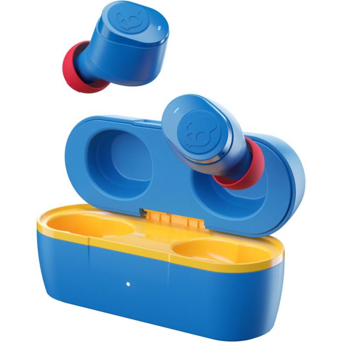 AURICULARES SEM FIO SKULLCANDY JIB 3 ( AZUL 92)- NOVO - GameShop Angola
