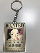 CHAVEIRO TEMÁTICO NAMI , BOA HANCOCK , NICO ROBIN - ONE PIECE - GameShop Angola