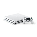 CONSOLA PLAYSTATION 4 PRO 1TB BRANCA 1 COMANDO - SEMINOVO - 1TB