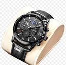 RELÓGIO MASCULINO LIGE OCEAN KING