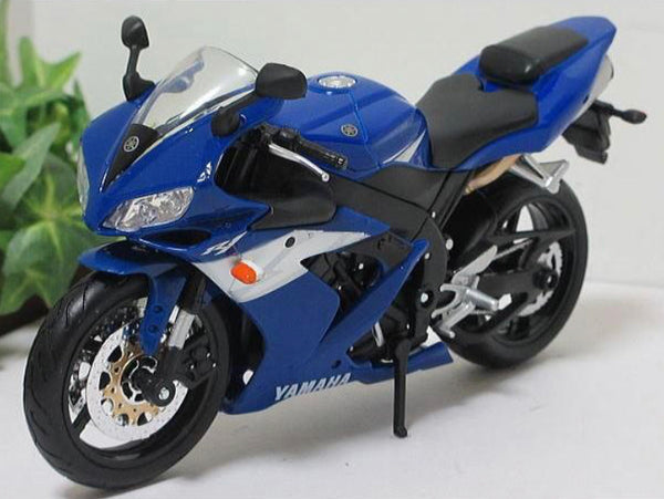 MOTORIZADA COLECIONÁVEL YAMAHA YZF-R1