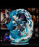 FIGURA DE AÇÃO TOBIRAMA DRAGÃO DE ÁGUA  - NARUTO
