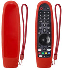 CAPA PROTETORA SILICONE PARA CONTROLE REMOTO LG