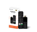 MX10 K9 Smart TV Box 2.4G & 5G Dual WIFI BT Media Player Android 7.1 Body Feeling Jogo Assistente de voz 3D Filme 4K Youtube TV Box