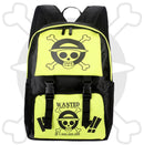 MOCHILA WANTED - ONE PIECE
