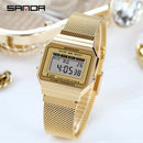 RELÓGIO Unissex SANDA 2023