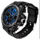 RELÓGIOS LUMINOSOS MASCULINOS MARCA SANDA