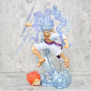 FIGURA DE AÇÃO LUFFY DEUS NIKA- ONE PIECE