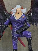 FIGURA DE AÇÃO KING ALBER - ONE PIECE