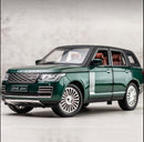 CARRO COLECIONAVEL RANGE ROVER ESCALA 1:24 - GameShop Angola
