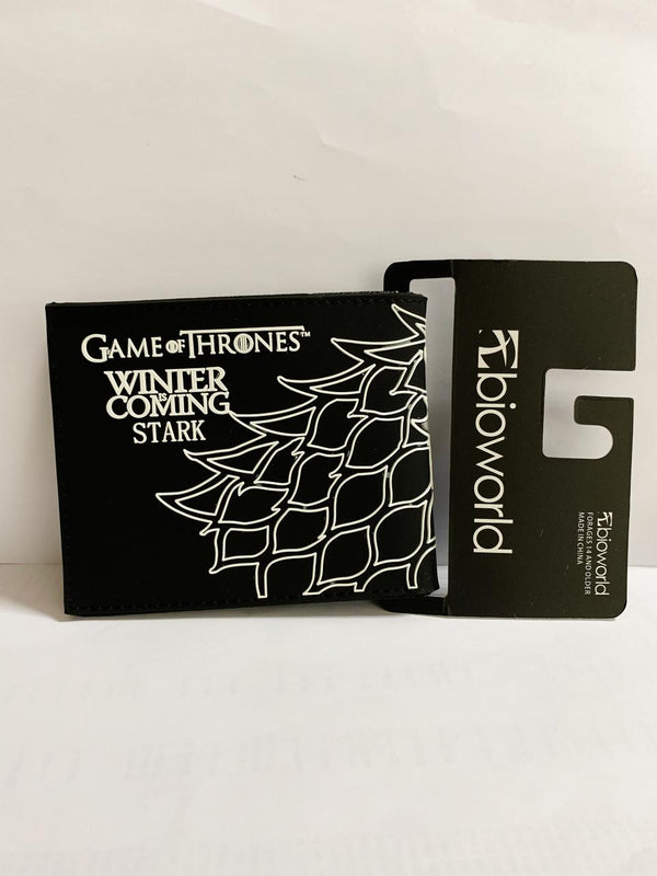 CARTEIRA GAME OF TRHONES - NOVO