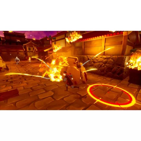 AVATAR THE LAST AIRBENDER PS5 - NOVO - GameShop Angola
