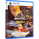 AVATAR THE LAST AIRBENDER PS5 - NOVO - GameShop Angola
