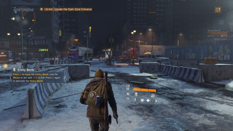 TOM CLANCY'S - THE DIVISION 2 PS4 - SEMINOVO