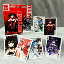 JOGO DE CARTAS - DATE A LIVE - NOVO