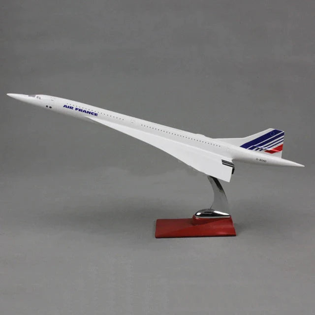 AVIÃO COLECIONÁVEL AIR FRANCE A380 ESCALA 50 cm - GameShop Angola