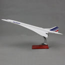 AVIÃO COLECIONÁVEL AIR FRANCE A380 ESCALA 16 cm - GameShop Angola