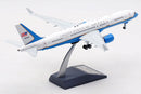 AVIÃO COLECIONÁVEL AIR FORCE A320 ESCALA 50 cm - GameShop Angola