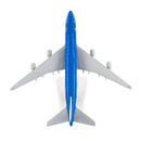 AVIÃO COLECIONÁVEL KLM A320 ESCALA 20 cm - GameShop Angola