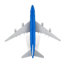 AVIÃO COLECIONÁVEL KLM A320 ESCALA 50 cm - GameShop Angola