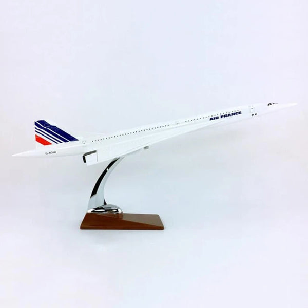 AVIÃO COLECIONÁVEL AIR FRANCE A380 ESCALA 16 cm - GameShop Angola