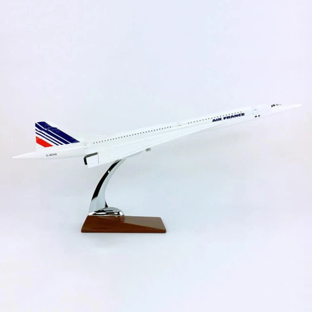 AVIÃO COLECIONÁVEL AIR FRANCE A380 ESCALA 16 cm - GameShop Angola