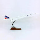 AVIÃO COLECIONÁVEL AIR FRANCE A380 ESCALA 50 cm - GameShop Angola